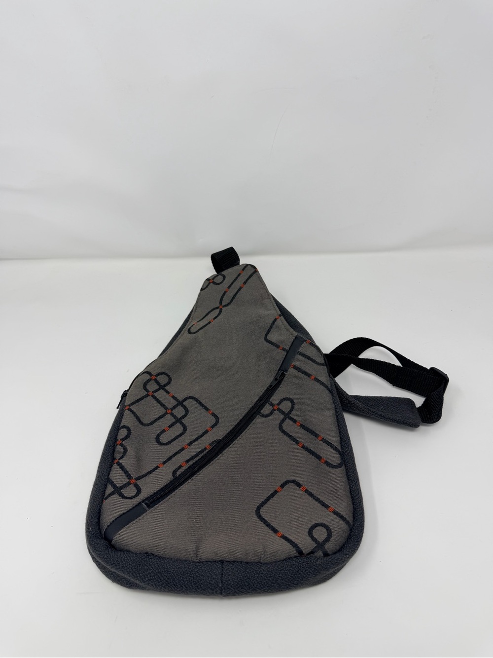 Handmade Sling Bag produced by Gift of Hope Haiti